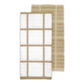 2-Pack Kitchen Towels in Cappuccino R132542