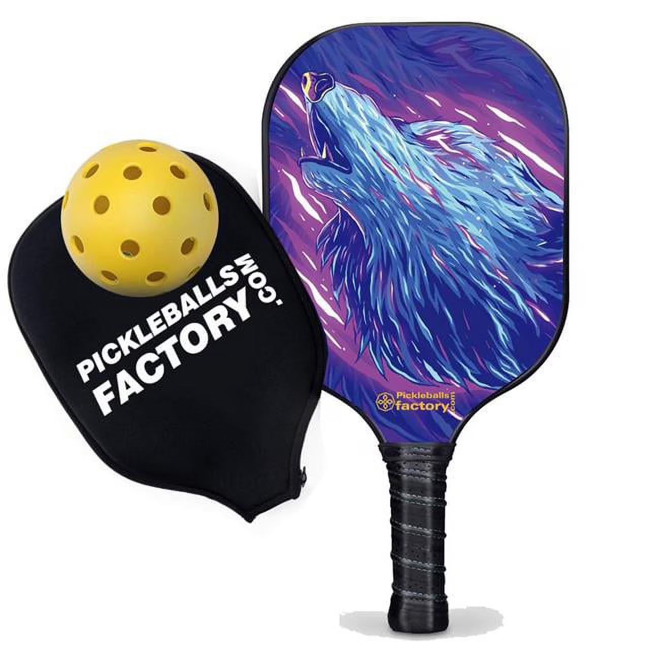 Carbonfiber Graphite Pickleball Paddle V48351