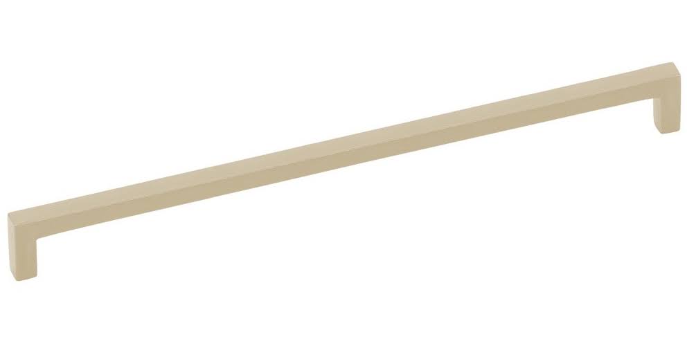 Tumbled White Bronze Appliance Pull P83012