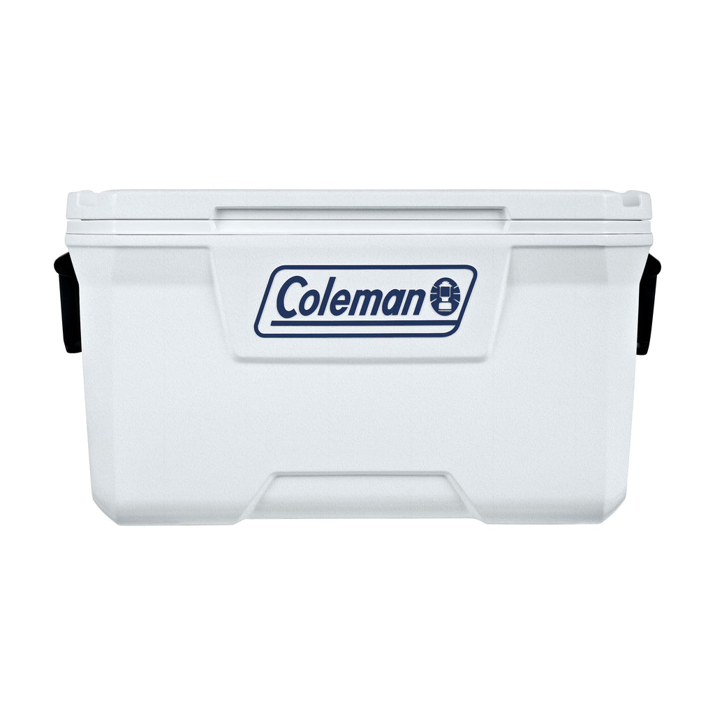 White 70-Quart Marine Hard Cooler V4539