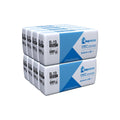 R-19 Kraft-Faced Fiberglass Insulation Batt 6-1/4 in. x 23 in. x 48 in. (8-Bags) F266904