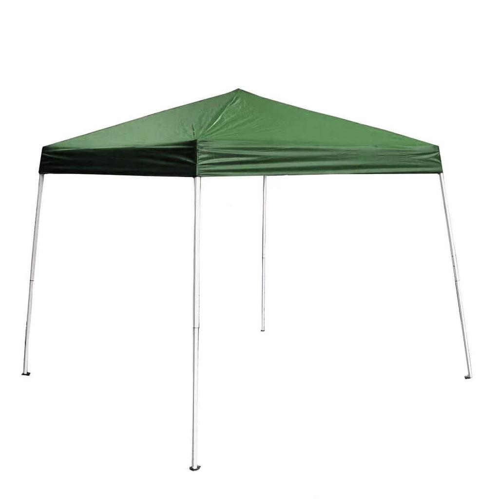 Green Iron Foldable Canopy C12856