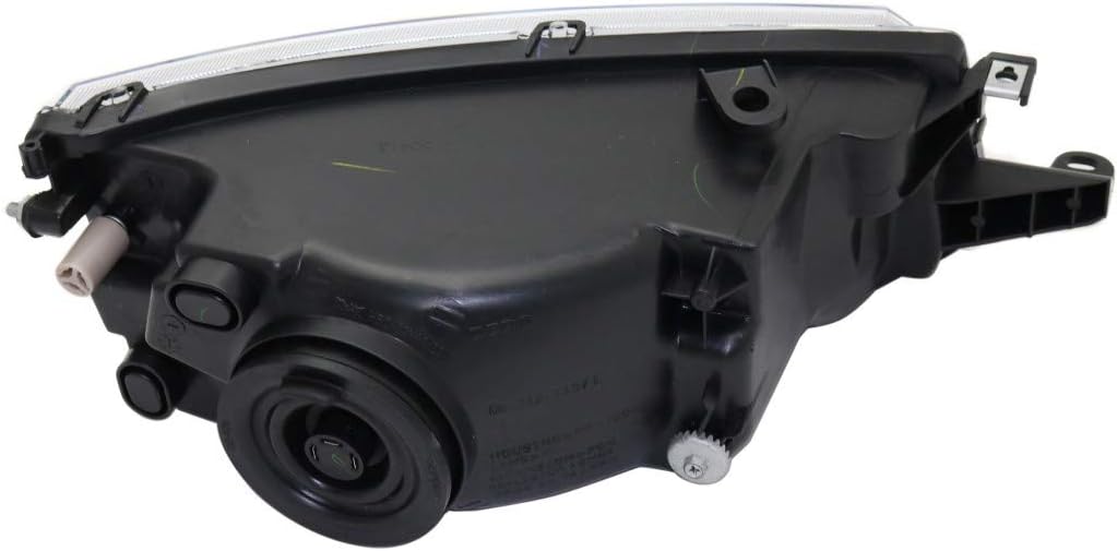 Headlight Assembly Passenger Side P5772