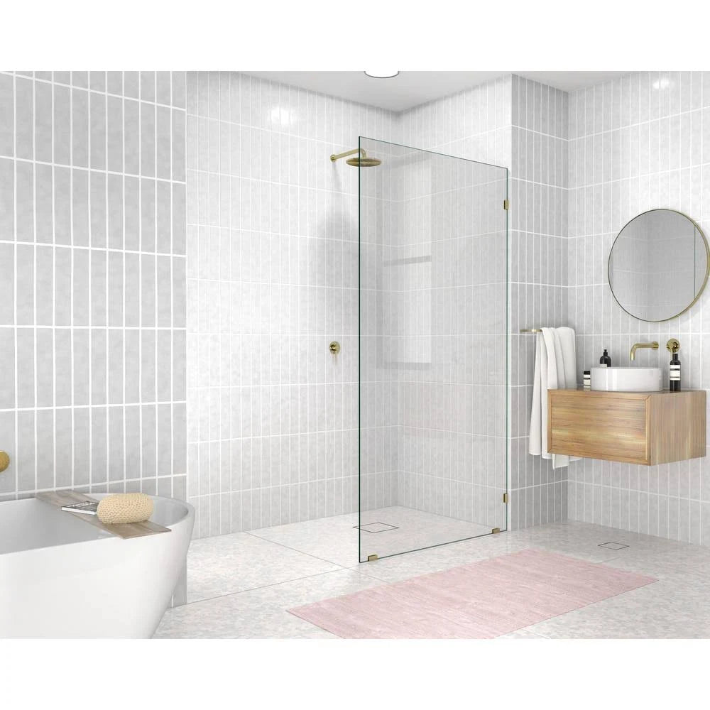 Frameless Fixed Glass Panel N93161