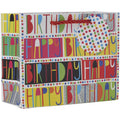 60 Pieces Small Gift Bags Z3099