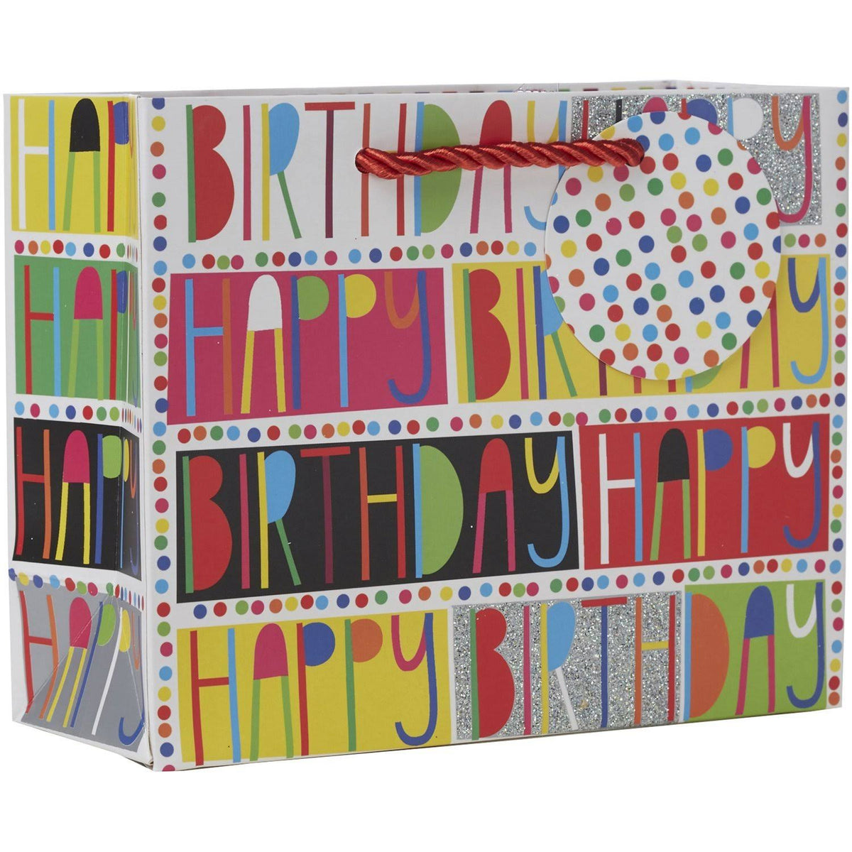 60 Pieces Small Gift Bags Z3099