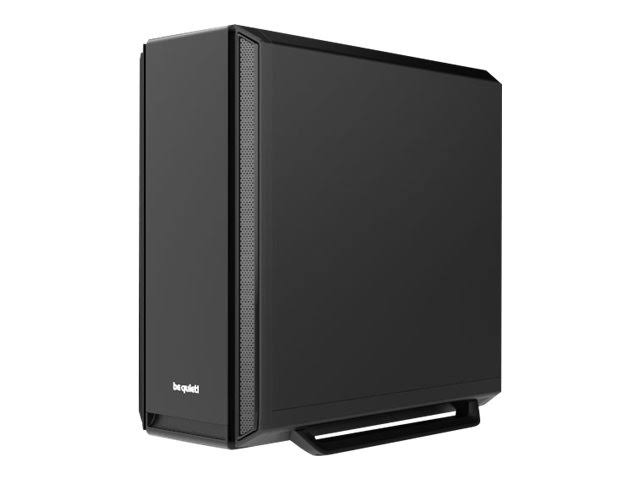 Black ATX Midi Tower J159
