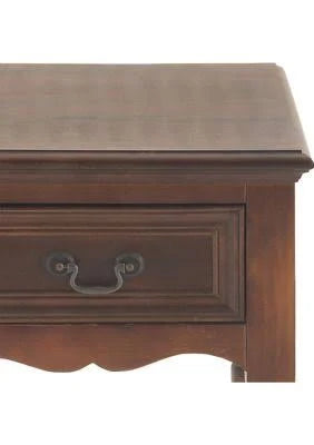 Wood Accent Table N50364