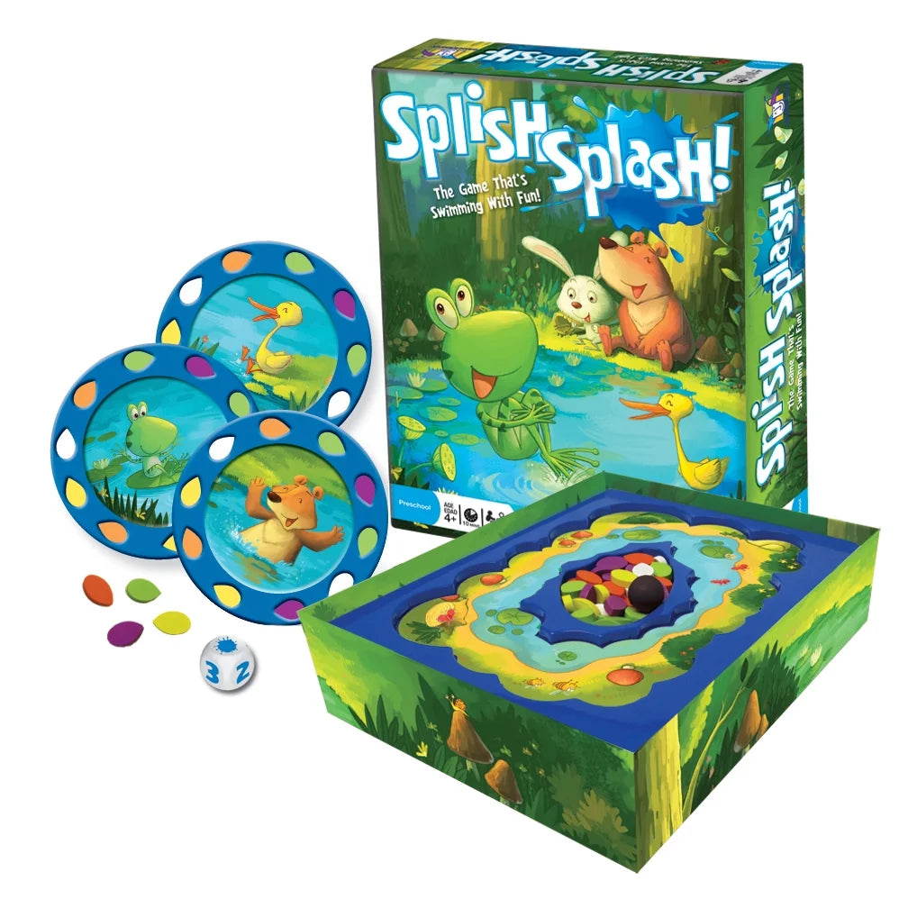 Splish Splash U415