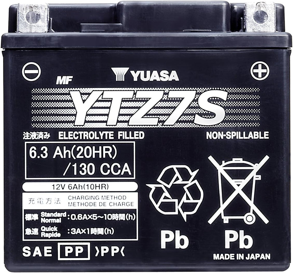 YTZ7S Battery T5780