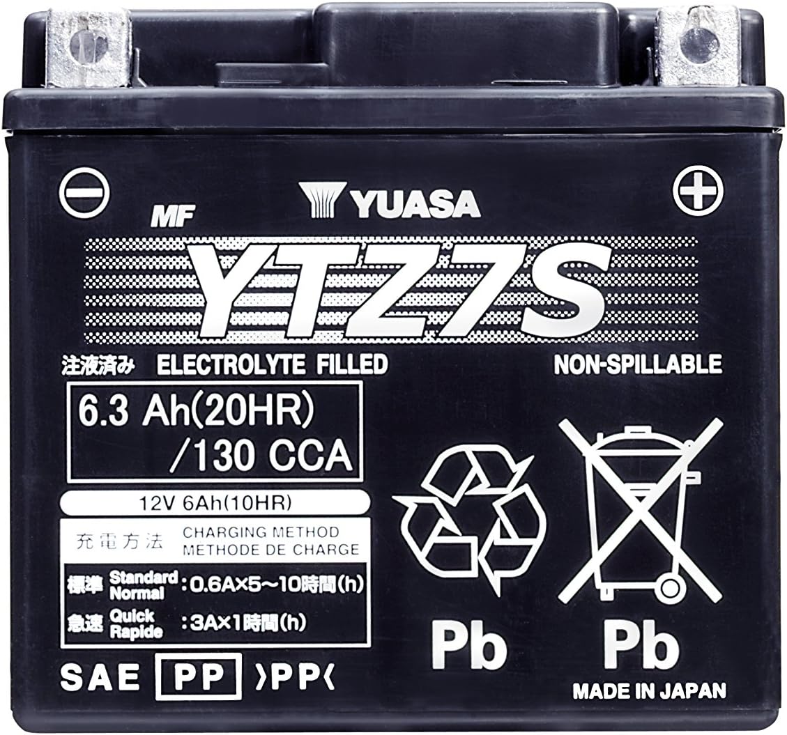 YTZ7S Battery T5780