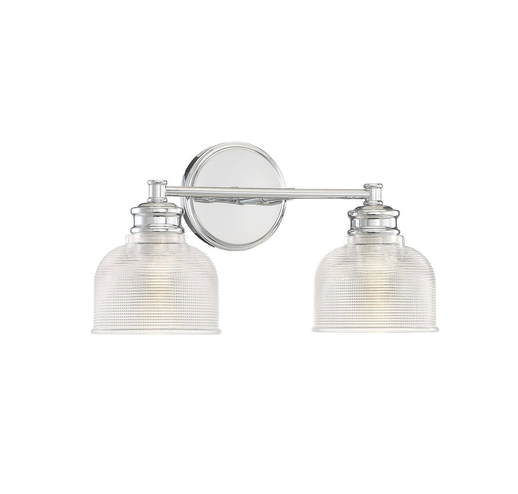 Chrome 2 Light Bath C421