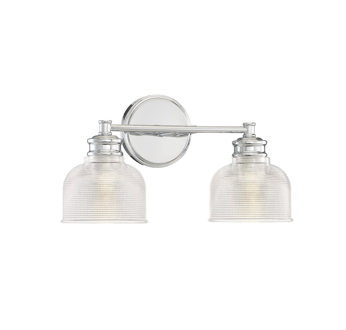 Chrome 2 Light Bath C421