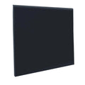 Black Rubber Cove Base 4x22X1/8x22X120 Coil F826946