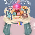 Musical Learning Table with Light & Music Activity Toy S17950