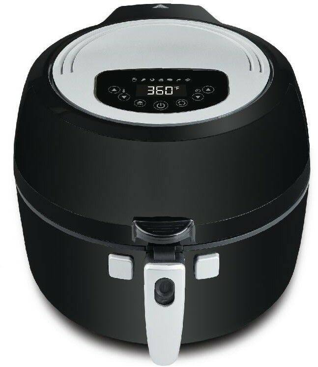 Cyclone Rotating Digital Air Fryer 7 Qt. P1934