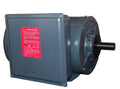 Extra High Torque Fan Cooled Rigid Base Electric Motor 230 VAC 13.7 A X4582