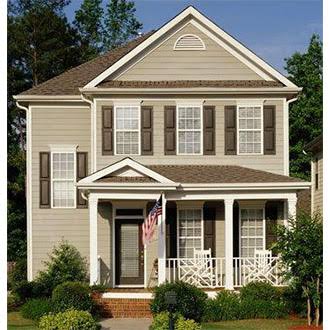 12 inch x 80 inch Vinyl Double Panel Shutters W5262