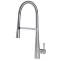 Stainless Steel Pull Down Single Handle Kitchen Faucet S3765