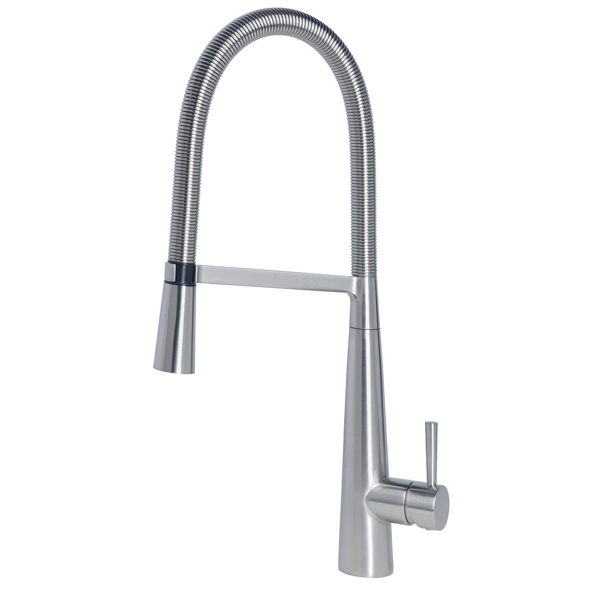 Stainless Steel Pull Down Single Handle Kitchen Faucet S3765