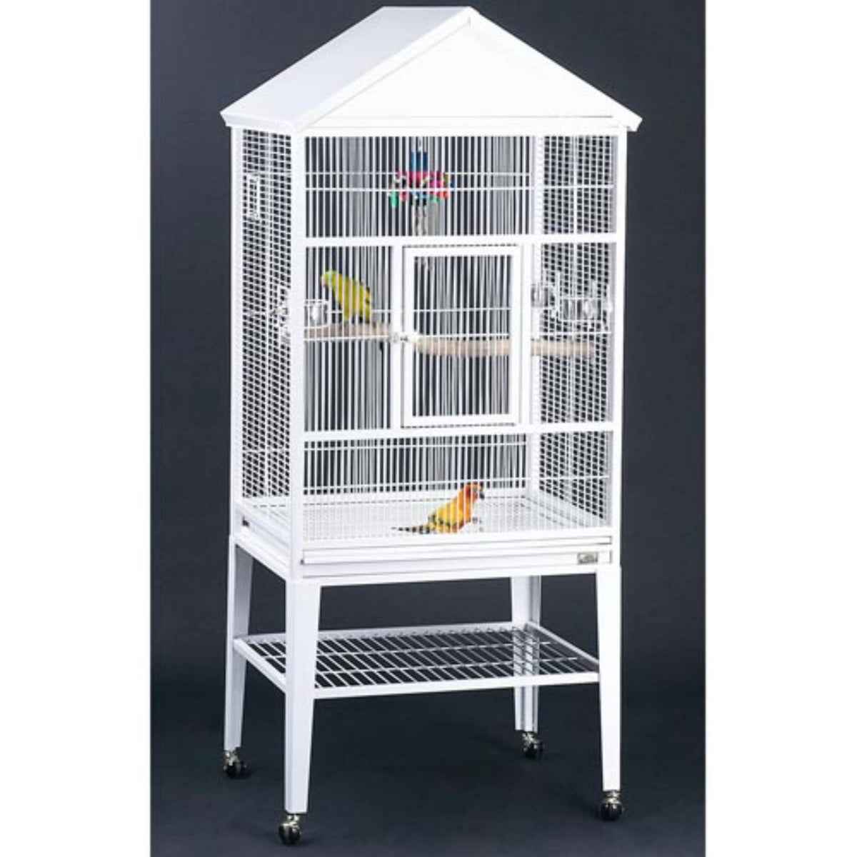 White Flight Cage K31720