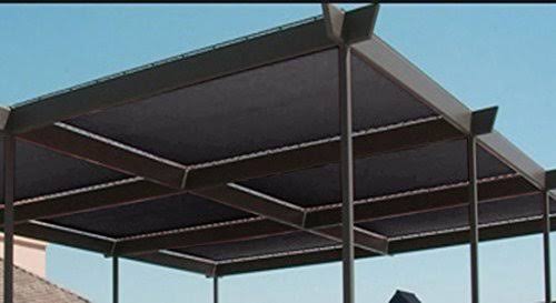 Heavy Duty Shade Mesh Tarp 10 x 18-Feet B45663