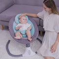 Blue Baby Bouncer Cradle Rocker S767