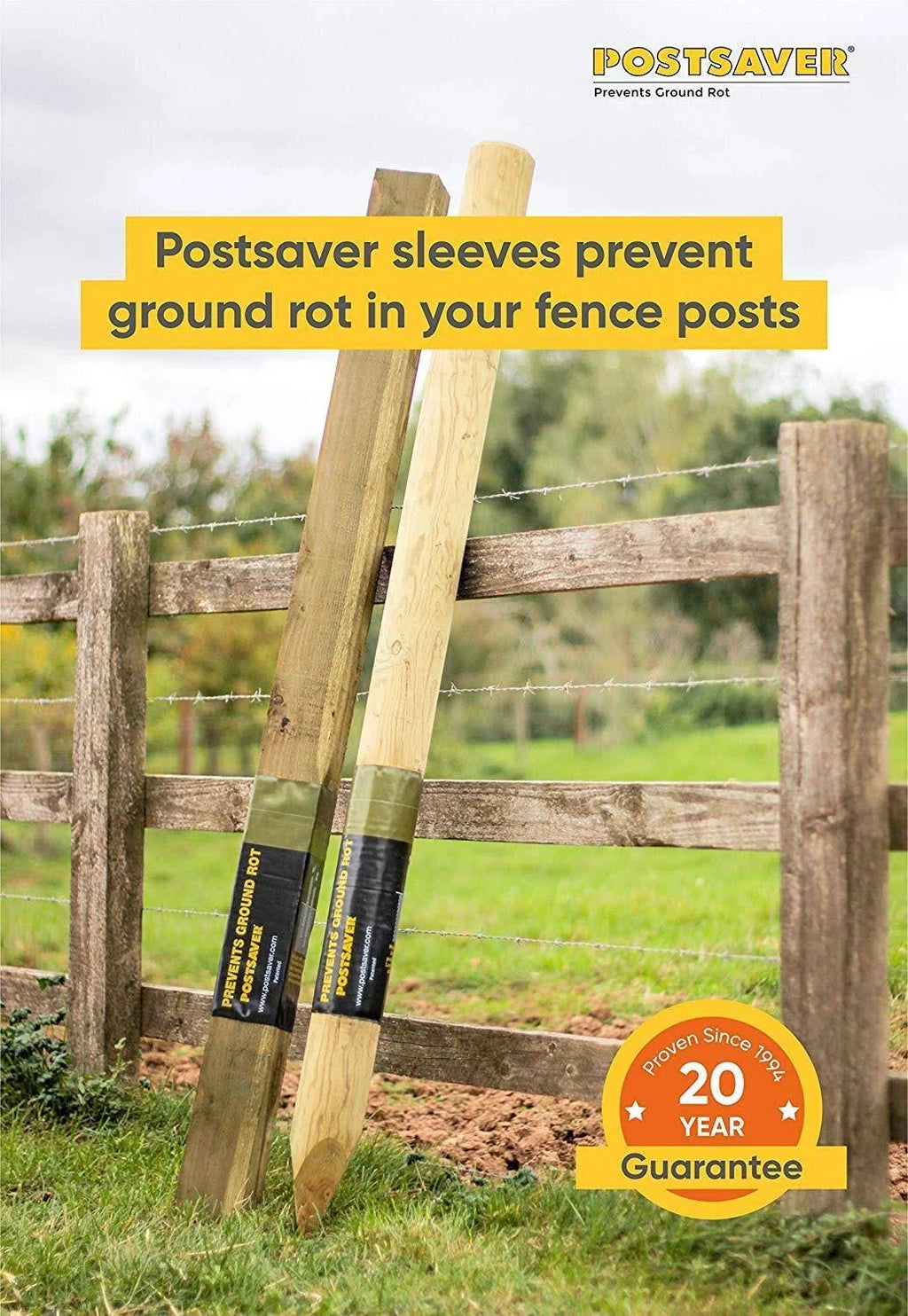 Rot Protection Sleeve (10-Pack) S20966
