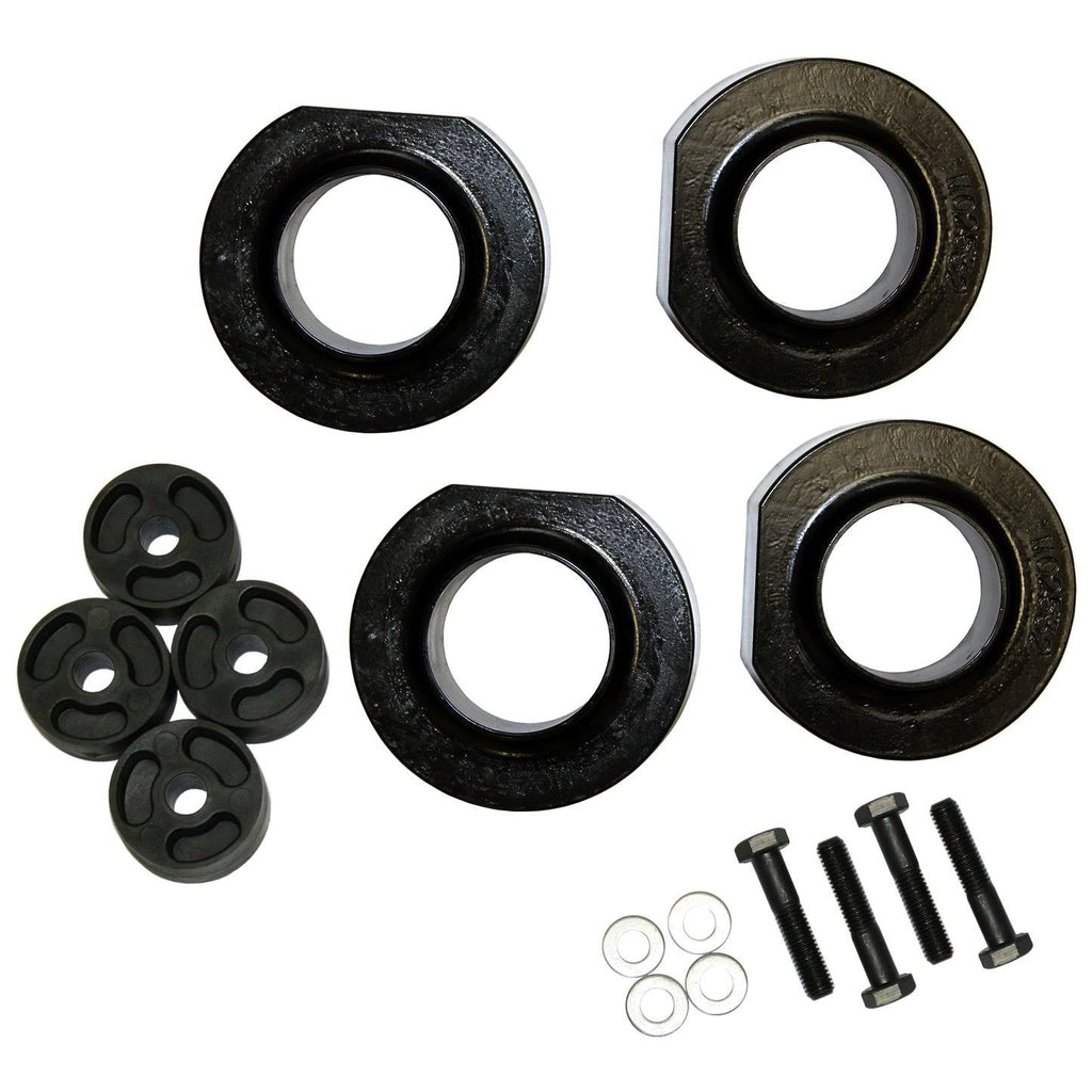 2x22 Suspension Lift Kit O630