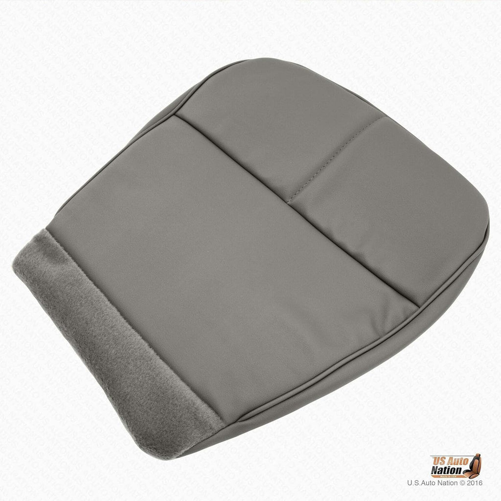 Gray Vinyl Seat Cover for Ford E150 E250 E350 Van J81747