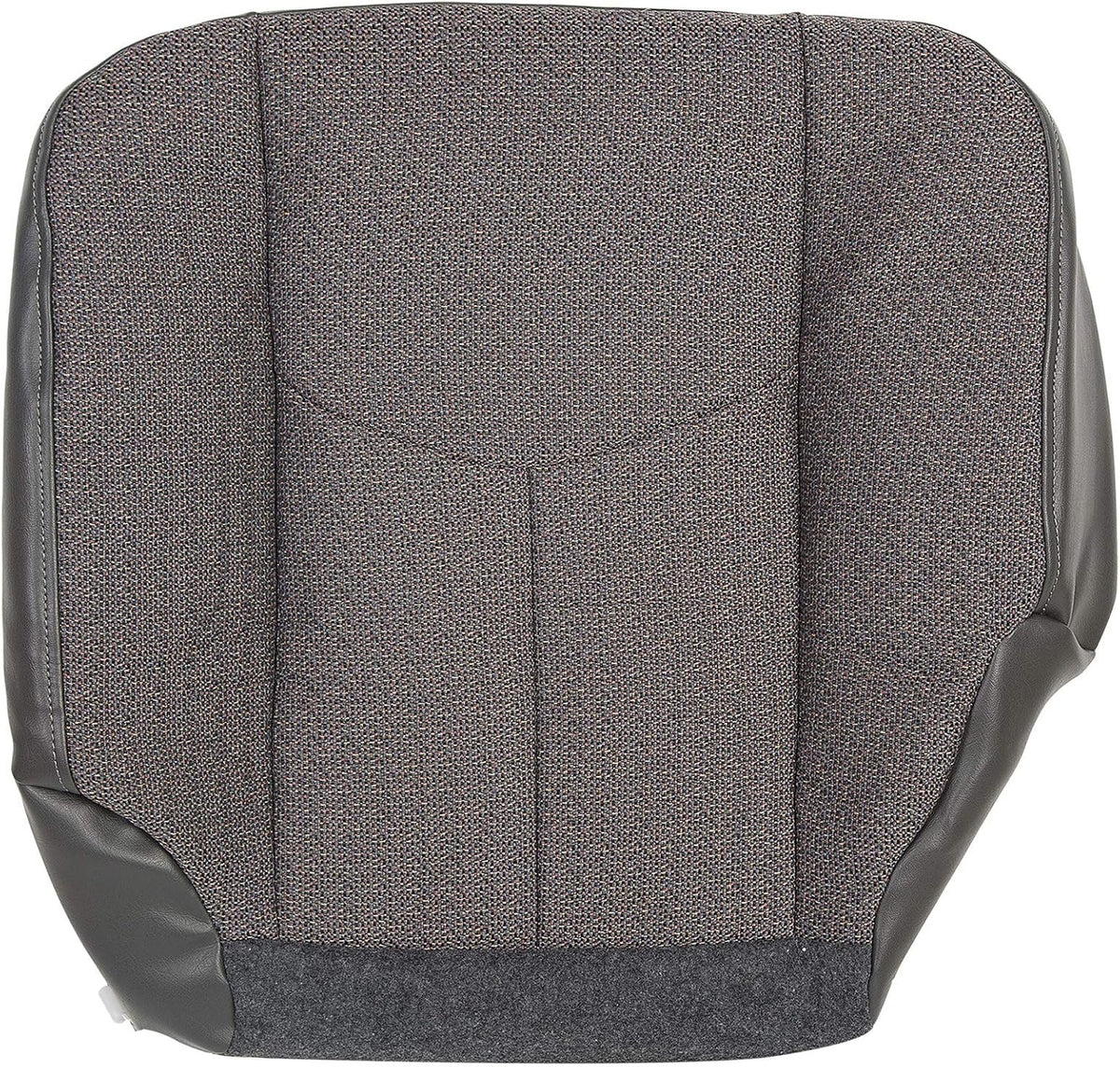 Cloth Seat Cover for Chevy Silverado Front Left Q8995