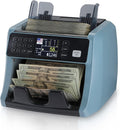 Money Counter Machine with UV/IR/MG/DD Detection, 1200 Bills/Min Speed X532088