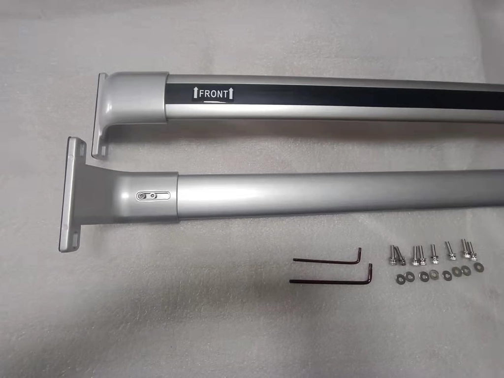 Aluminum Roof Rack Cross Bars for Jeep Grand Cherokee L 2021 2022 W90248