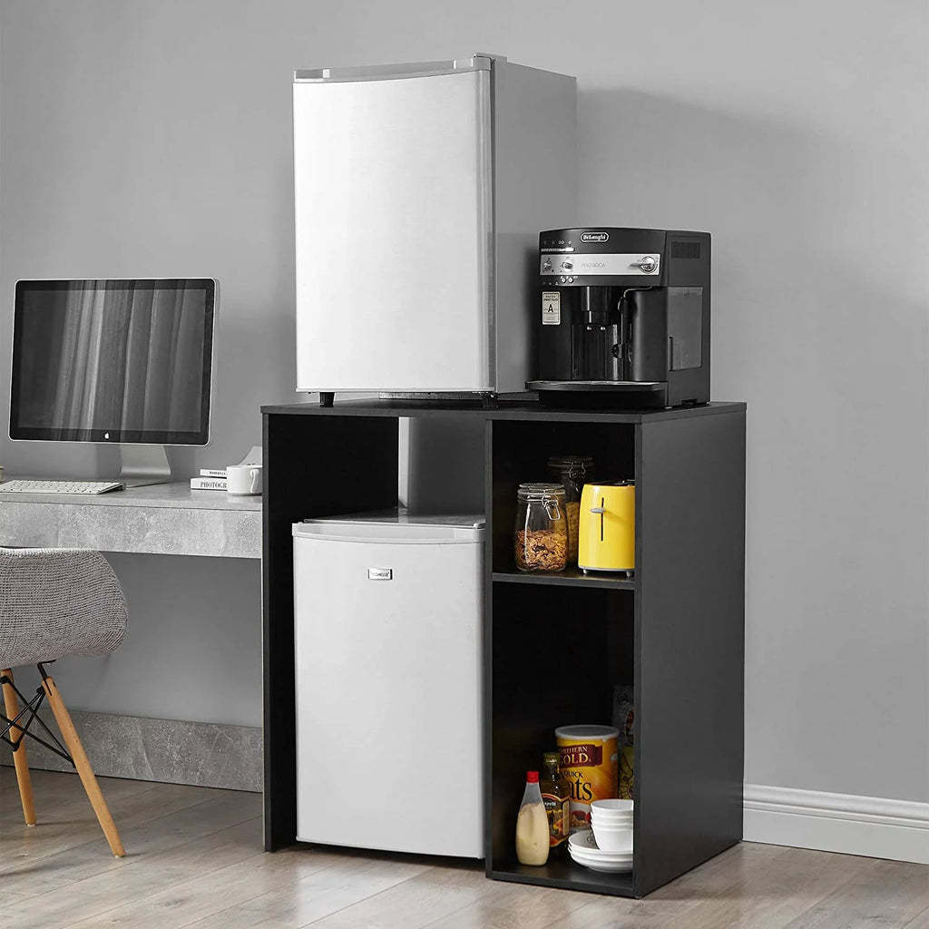 Black Mini Fridge Q505461