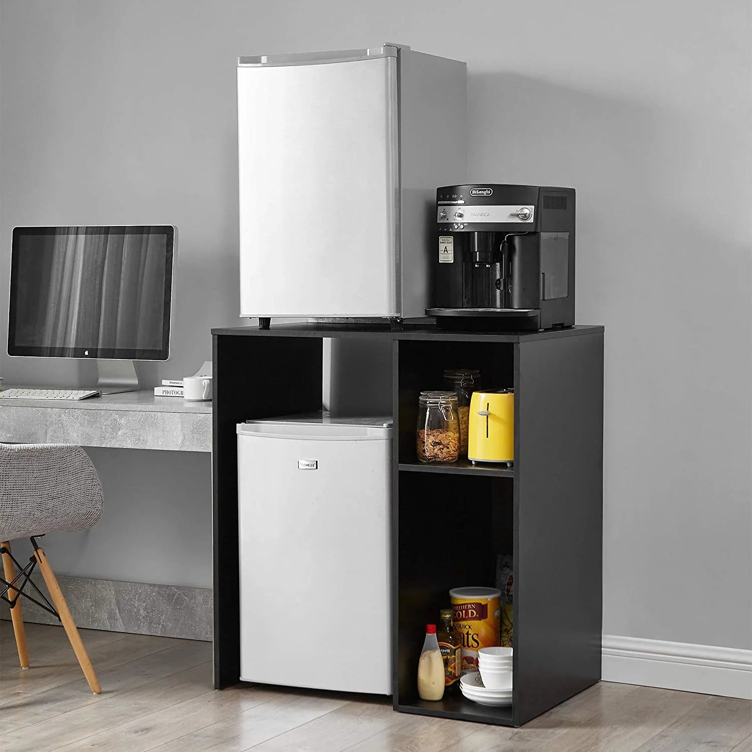 Black Mini Fridge Q505461