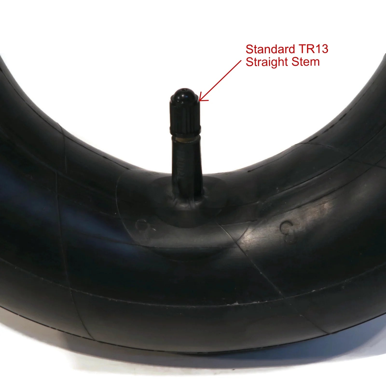 2 Tire Inner Tubes 23x10.5-12 TR13 Straight Valve Stem W63167