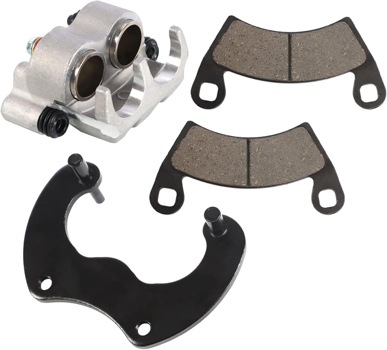 Rear Left Brake Caliper Pads Mounting Bracket for Polaris Rzr Xp 1000 Q455677