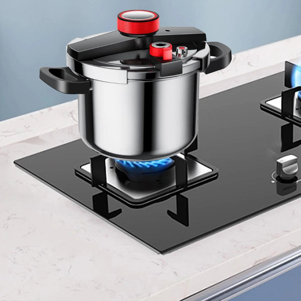 6L Deep Pressure Pan Cookware P466