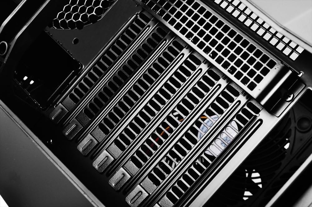 Black PC Case G309200