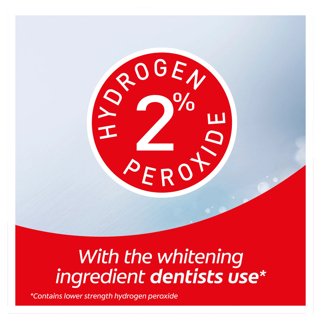 Optic White High Impact Toothpaste 125g G460210
