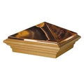 Copper Post Cap 8x8 K634