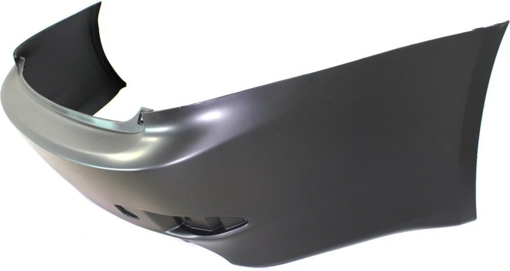 Rear Bumper Cover Primed Compatible with 2009-2013 Lexus IS250 IS350 X2214