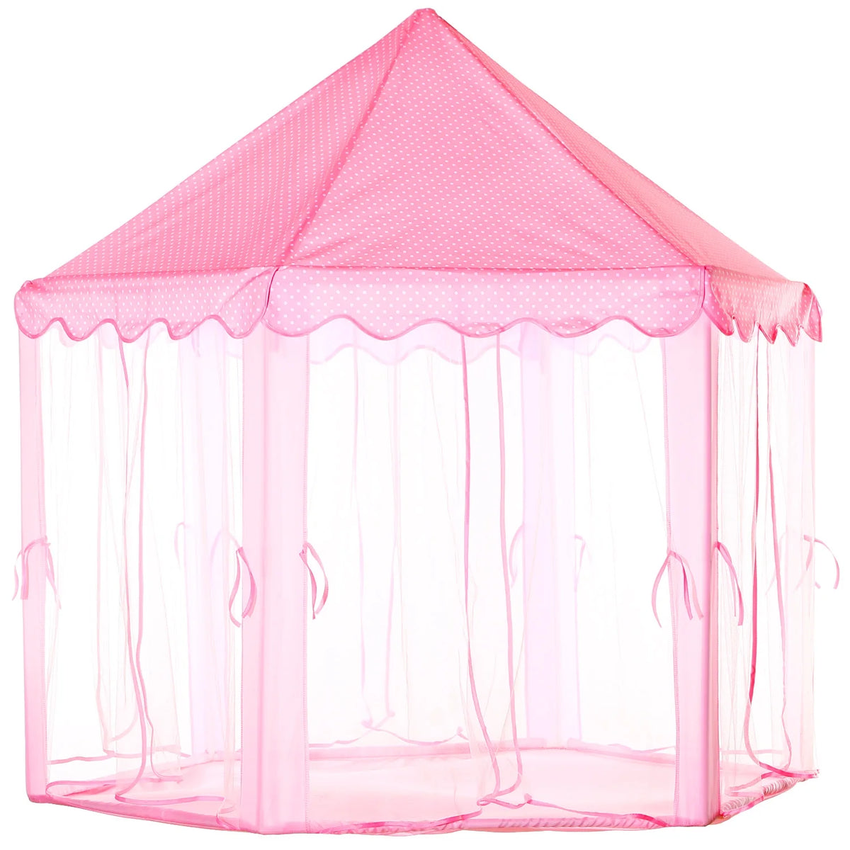 Princess Castle Tent Playhouse with Carry Case P5723