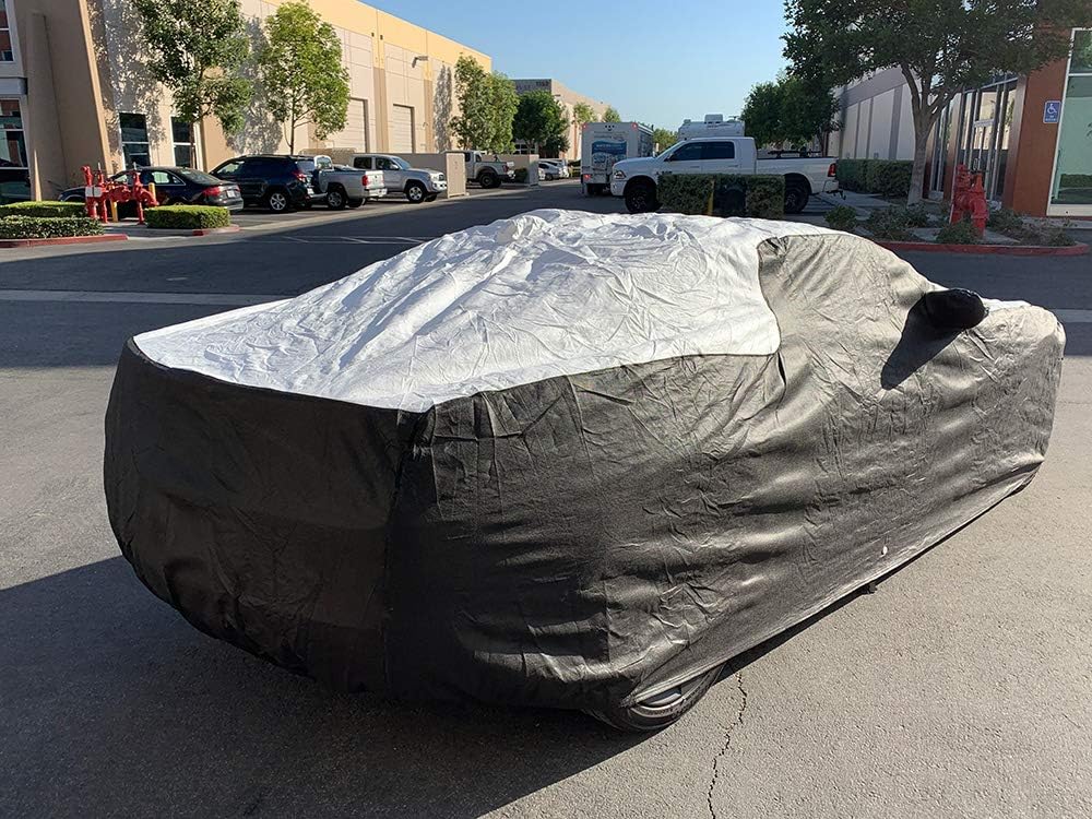 Tyvek Car Cover F399