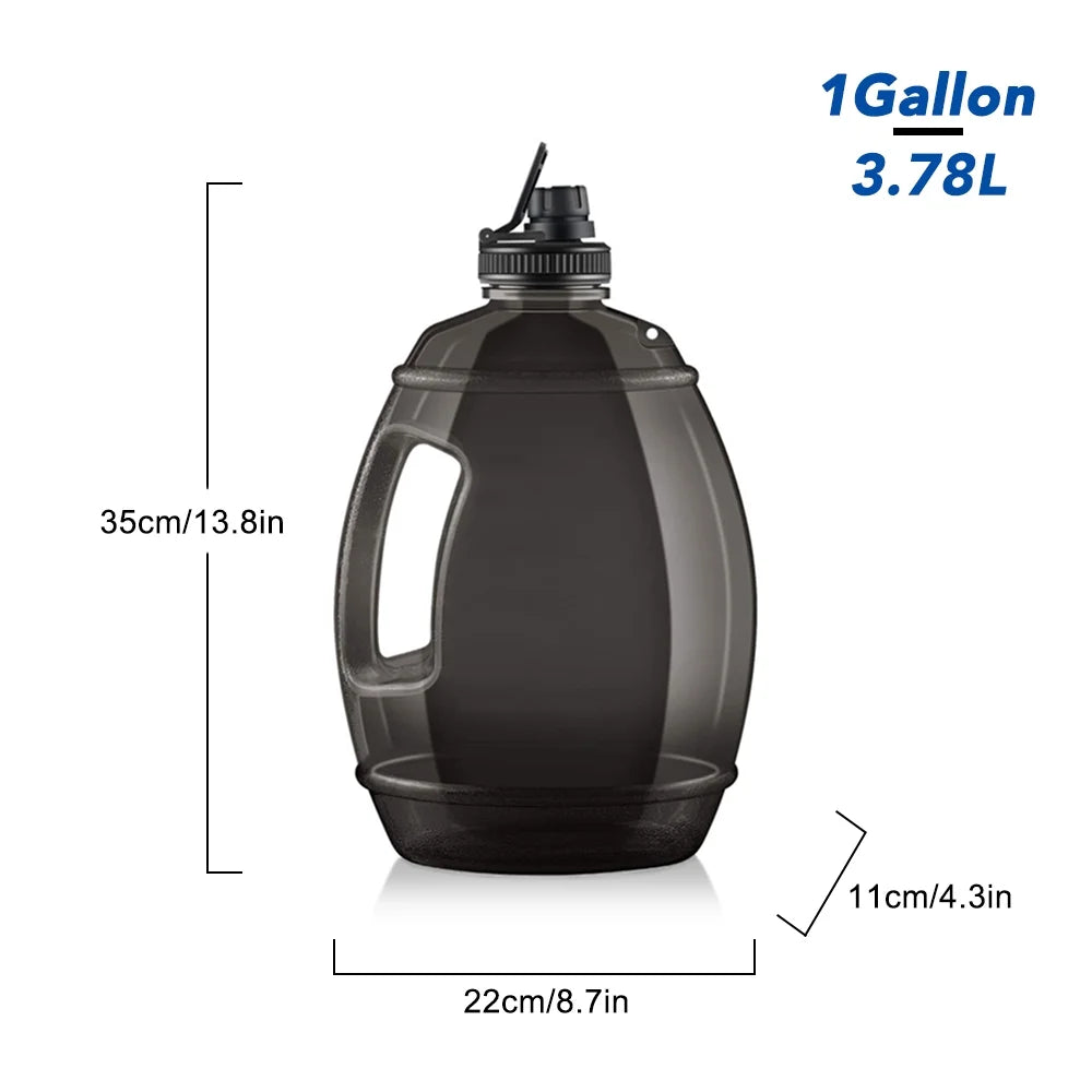 3.78L BPA Free Leakproof Sports Water Bottle H669268