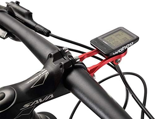 Bicycle Mount for Wahoo Elemnt and Elemnt Mini (Grey) A925