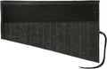 Waxed Canvas Tool Roll 15 Pockets Charcoal Black Pack of 2 E734