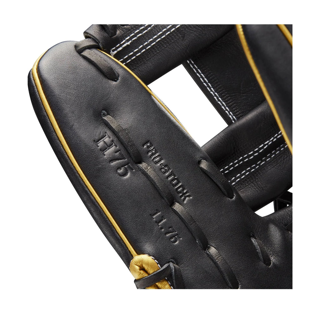 11.75x22 Infield Fastpitch Softball Glove T724