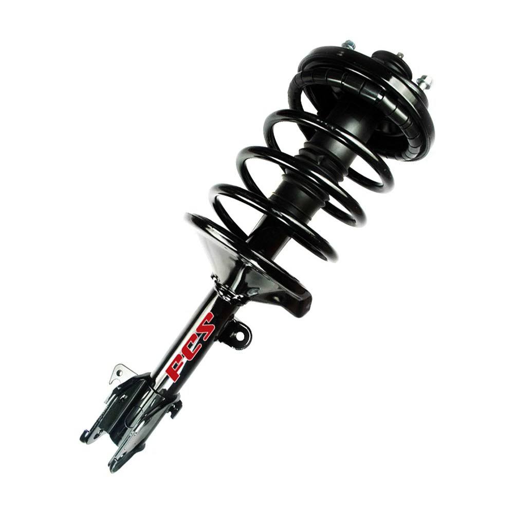 Strut and Coil Spring Assembly L538