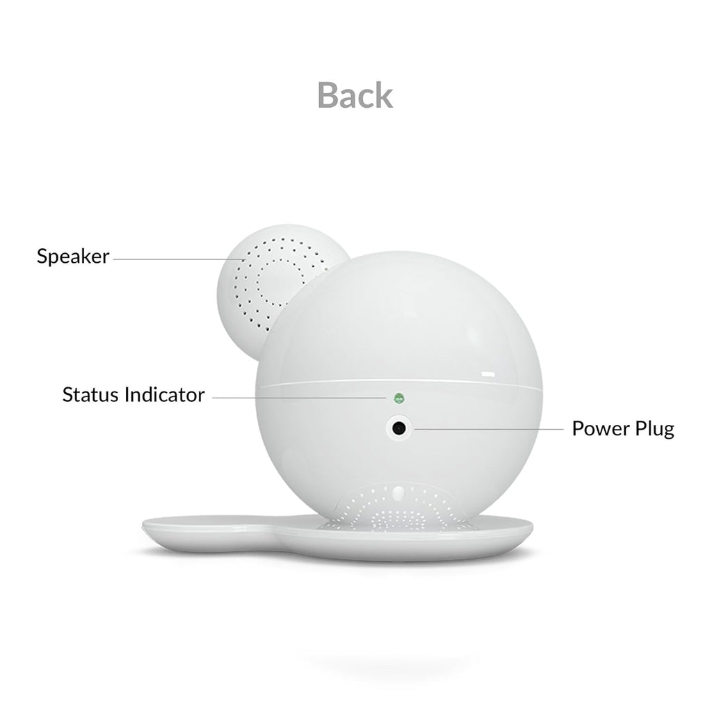 Wi-Fi Wireless Digital Baby Video Camera with Night Vision Q16875